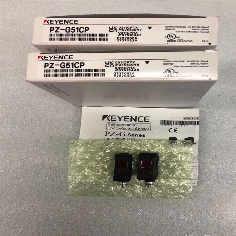 【汇生】全新原装进口基恩士PZ-G51CP，标价是一个价，【议价】