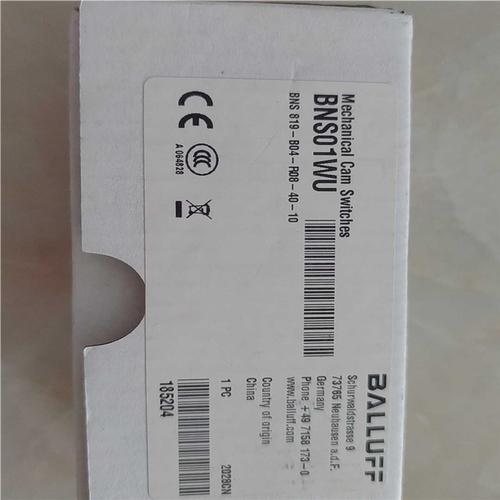 BALLUFF巴鲁夫 BNS01WU BNS 819-B0~询价