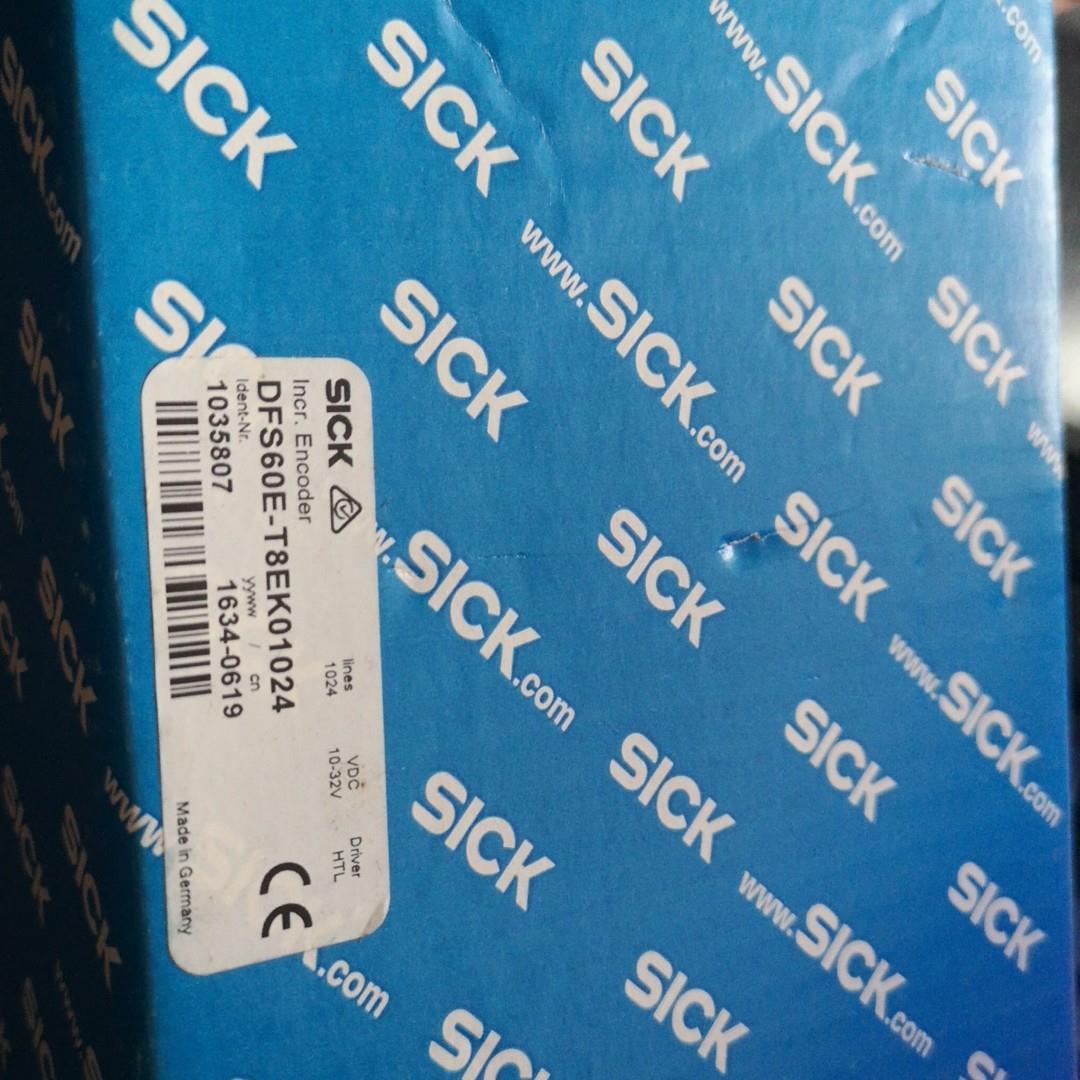 【顺庆】施克编码器DFS60E-T8EK01024【议价】