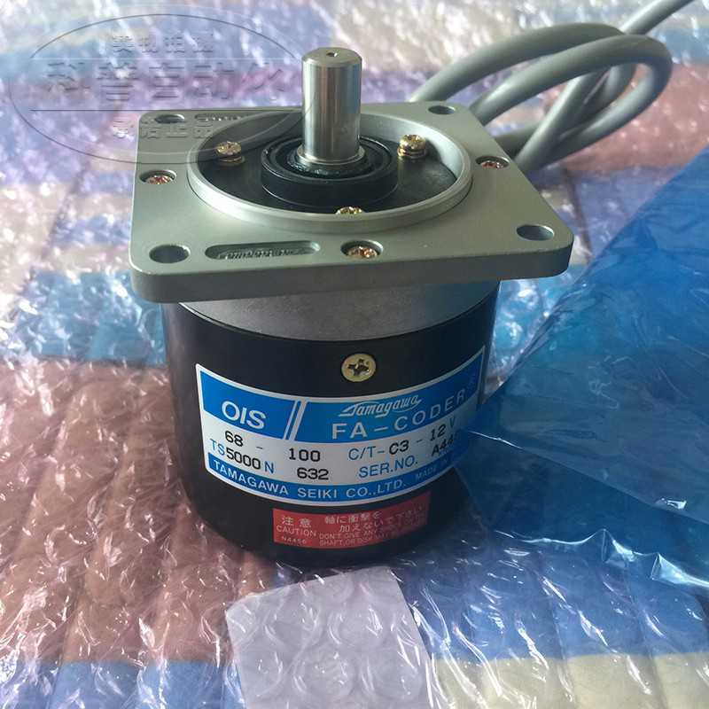 TS5000N632 多摩川TAMAGAWA编码器 /OIS68-100C/T-C3-12V~议价