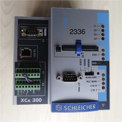 ??德国SCHLEICHER XCX300 XCX-300控制器，议价~议价