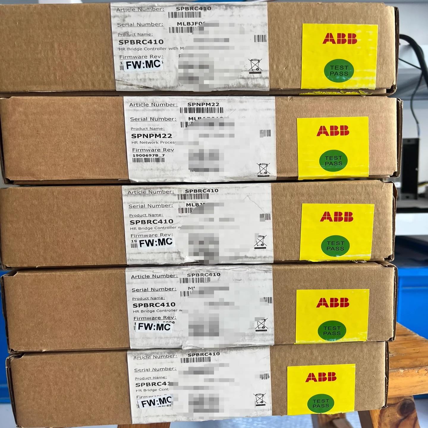 ABB 贝利卡件 SPBRC410 SPNPM22(崽崽配件)