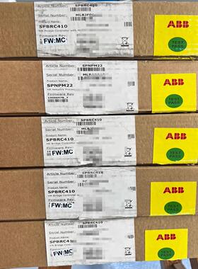 ABB 贝利卡件 SPBRC410 SPNPM22(崽崽配件）