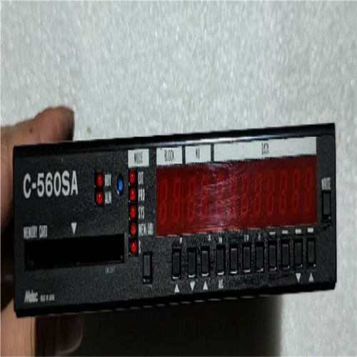 议价~B024*C-560SA MELEC伺服驱动器，成色新，实物