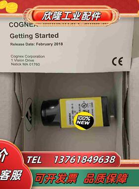 全新康耐视COGNEX工业相机CAM-CIC-5000-20议价