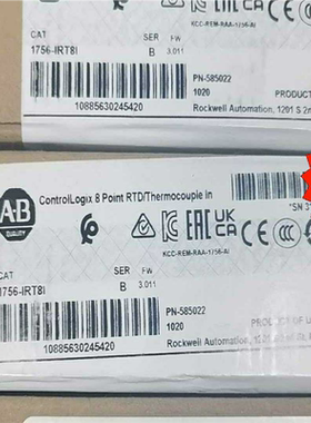 (询价)AB 1756-IRT8I 23年9月原标的 CNPH 30