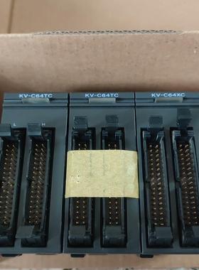 PLC基恩士PLC KV-C64XC，KV-C64TD，~议价