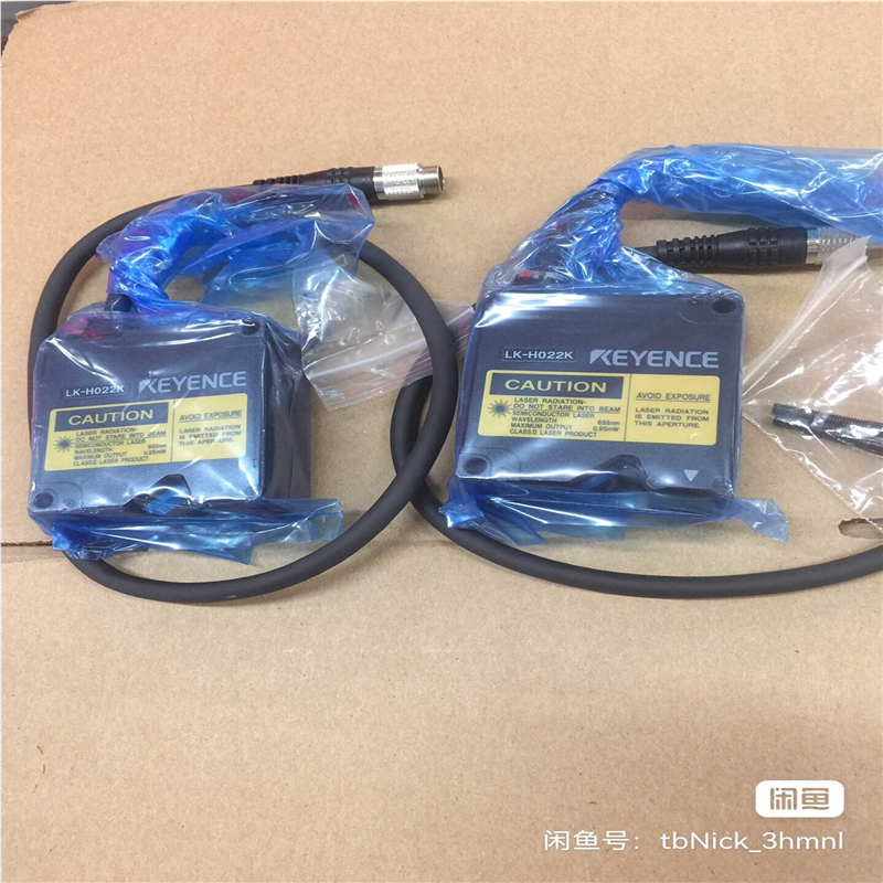 【美亚】基恩士传感器 LK-H022K 全新原装无包装盒【议价】