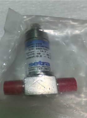 美国西特223G100PCAA33B1F压力传感器（憨憨电子）