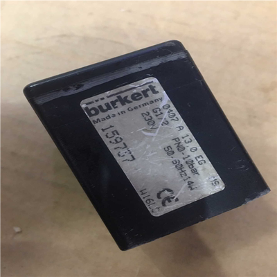 【汇生】议价Burkert G1/2 14W 230V burker【议价】