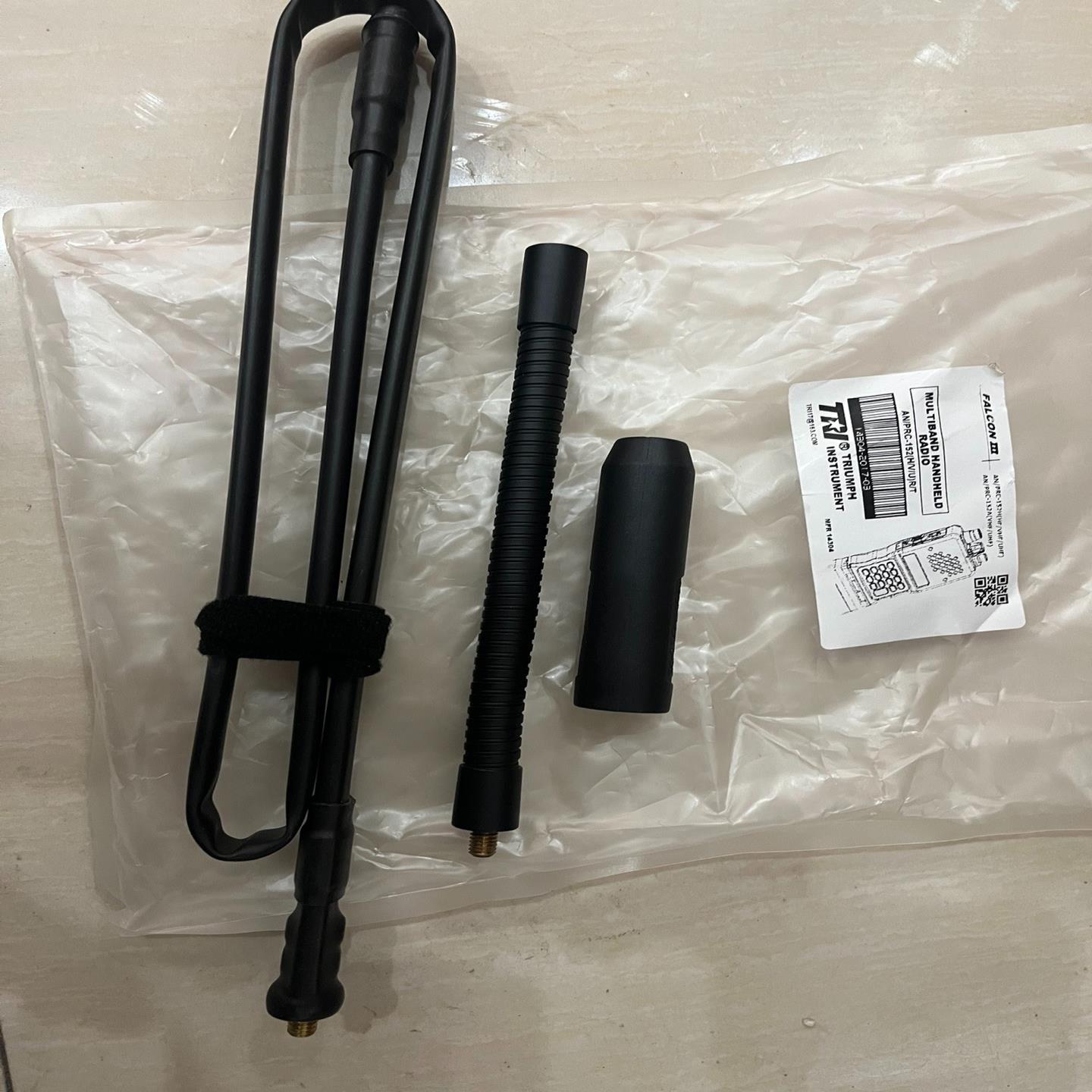 【顺庆】TRI PRC148 TRI152原厂长折尺天线 30-51【议价】