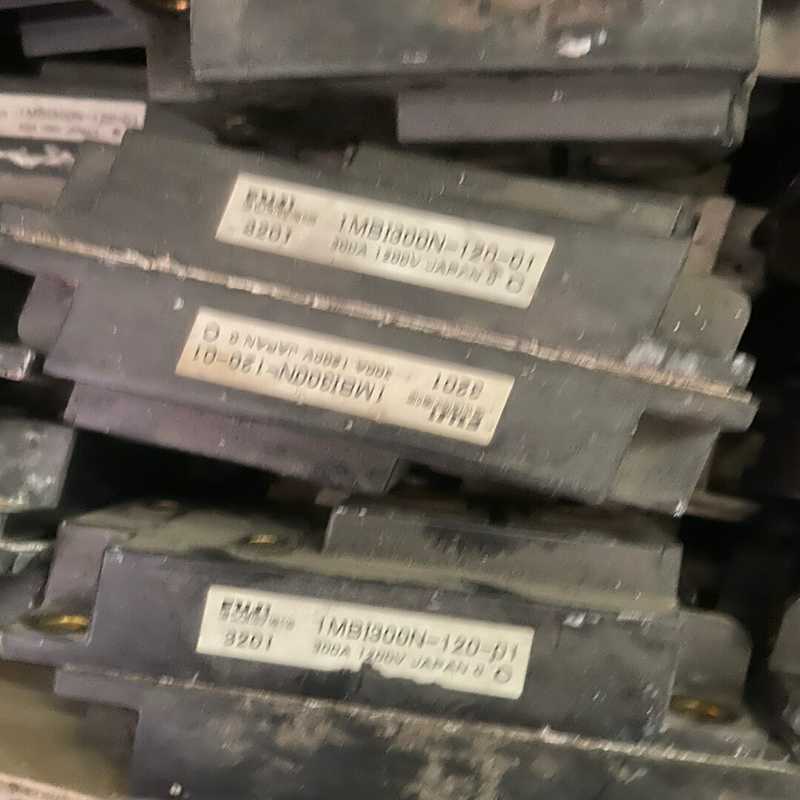 (询价)1MBI300N-120/1MBI400N-120IGBT一