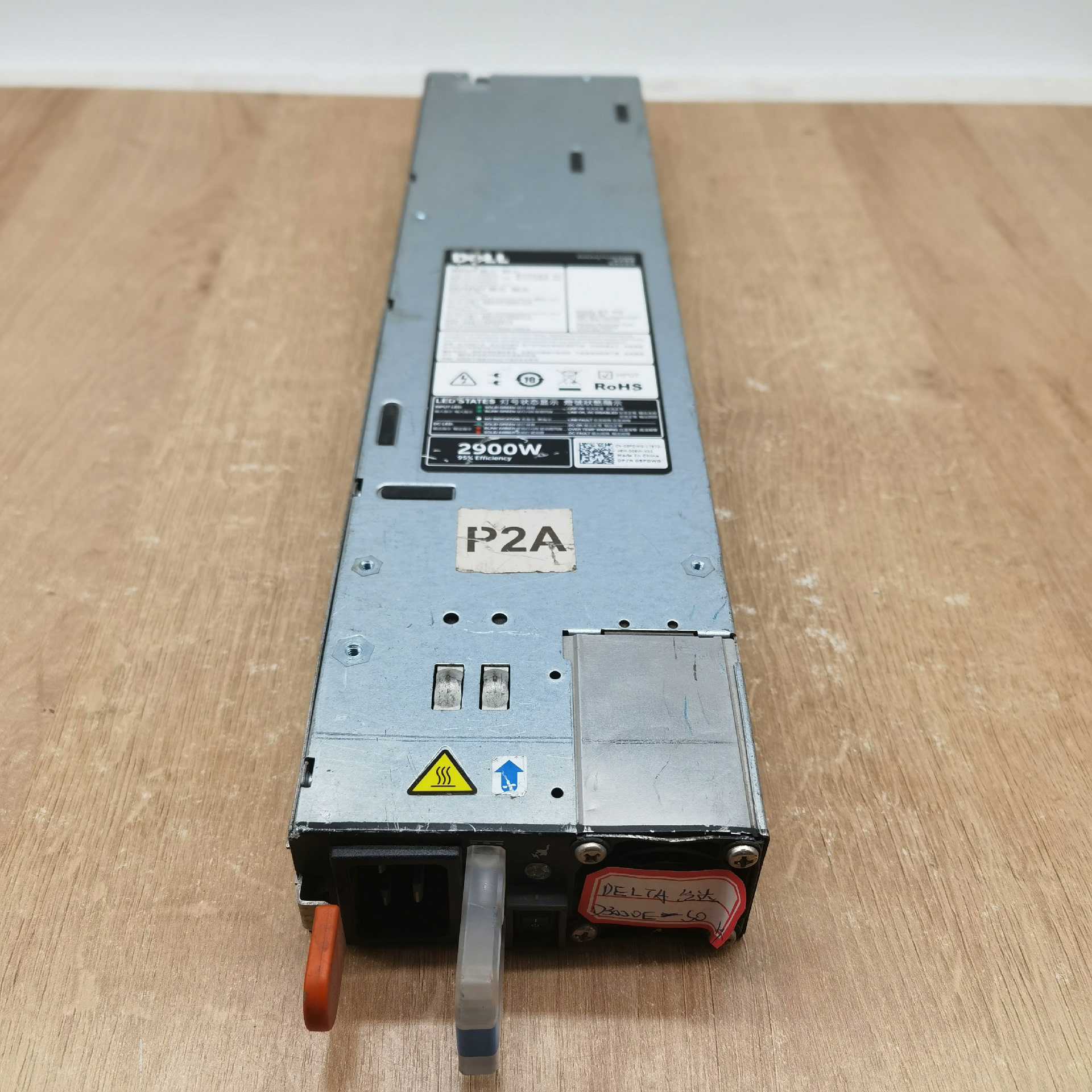 DELTA 台达 D3000E-SO电源 议价（咳咳电子）