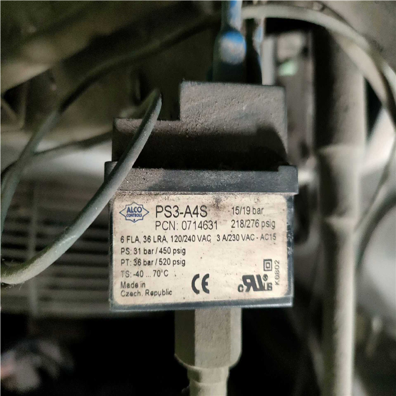 压力开关ALCO   PS3-A4S~议价