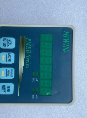 【顺庆】HIWIN 上银 PMED-H1-1-00-2 高性能单轴显【议价】