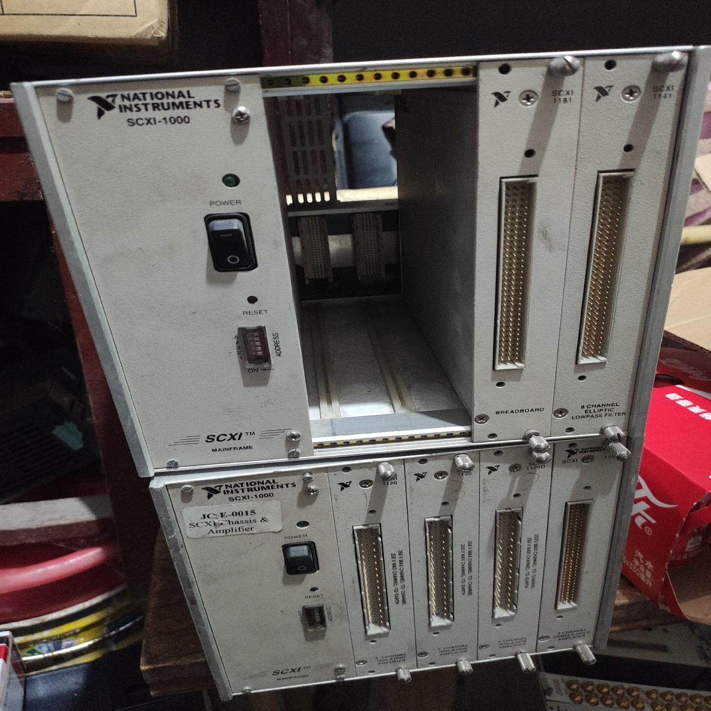 【汇生】美国Ni scxi-1000 scxi-1181 scxi-【议价】