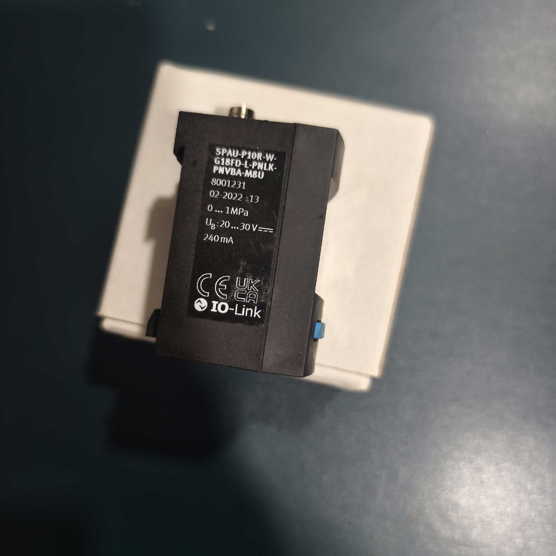 【顺庆】FESTO压力传感器 SPAU-P10R-W-G18FD-L【议价】