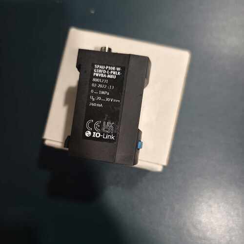 FESTO压力传感器 SPAU-P10R-W-G18FD-L（耶耶电子）