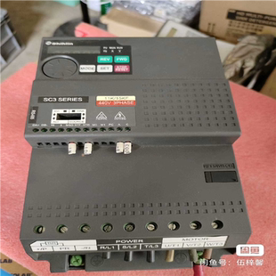 瓠子电子 士林变频器 11K15KF成色漂亮功能 043 SC3