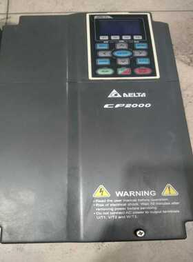 (询价)台达VFD110CP43A-21,380v11kw一台，实物