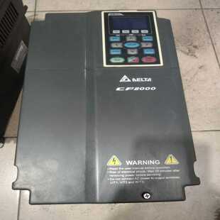 380v11kw一台 实物 台达VFD110CP43A 议