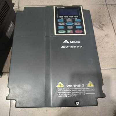 议~台达VFD110CP43A-21,380v11kw一台，实物
