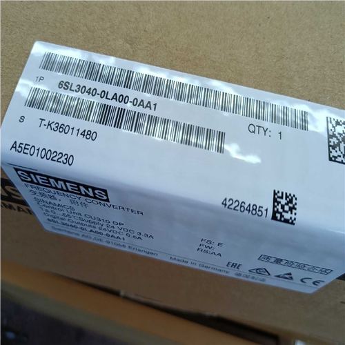 (议价)CU320主机6SL3040-1LA00-0AA0