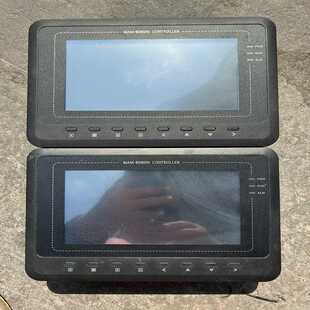 普乐特 空压机触摸屏 两台 MAM6080M 议