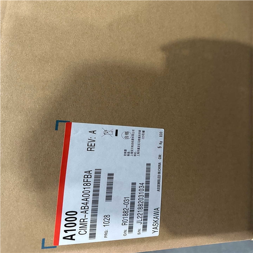 安川A1000变频器CIMR-AB4A0018FBA/FAA~议价