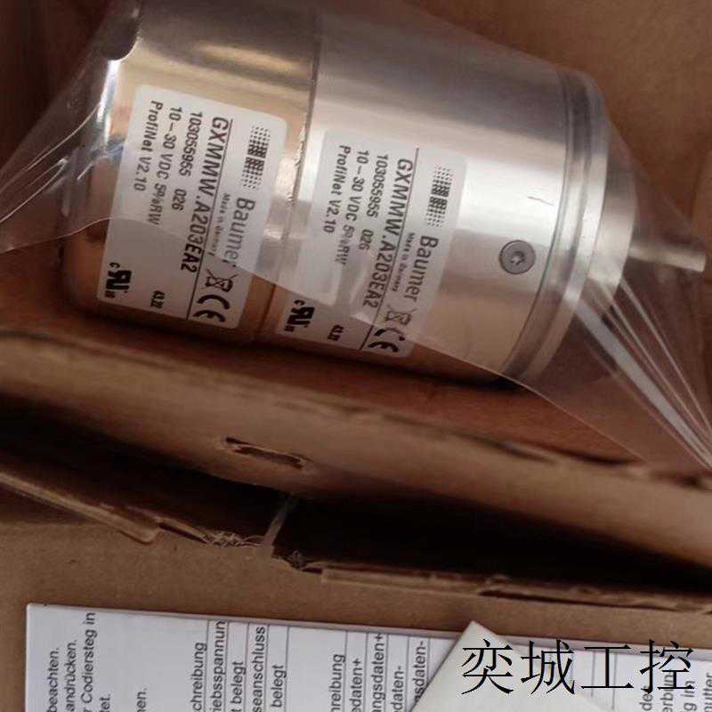 德国BAUMER编码器HS35F01024HABZCC024BE1007T5~议价