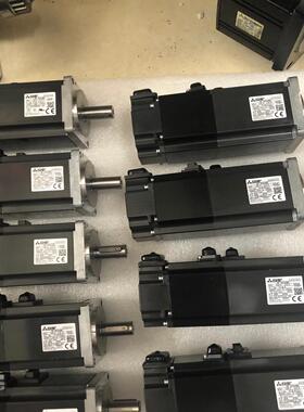 议~三菱伺服电机HF-KP43B，都是开了键槽的。成色充新、功能