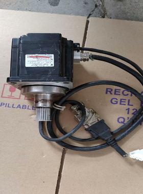 【顺庆】SGMP -04V3YG11安川伺服电机，400W，成色如图【议价】