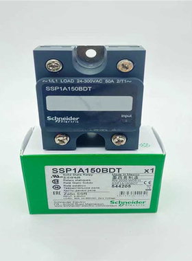 SSP1A150BDT施耐德继电器议价