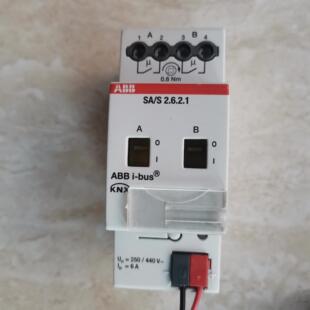 BUS 开关驱动器 S2.6.2.1 ABB 议价 汇生
