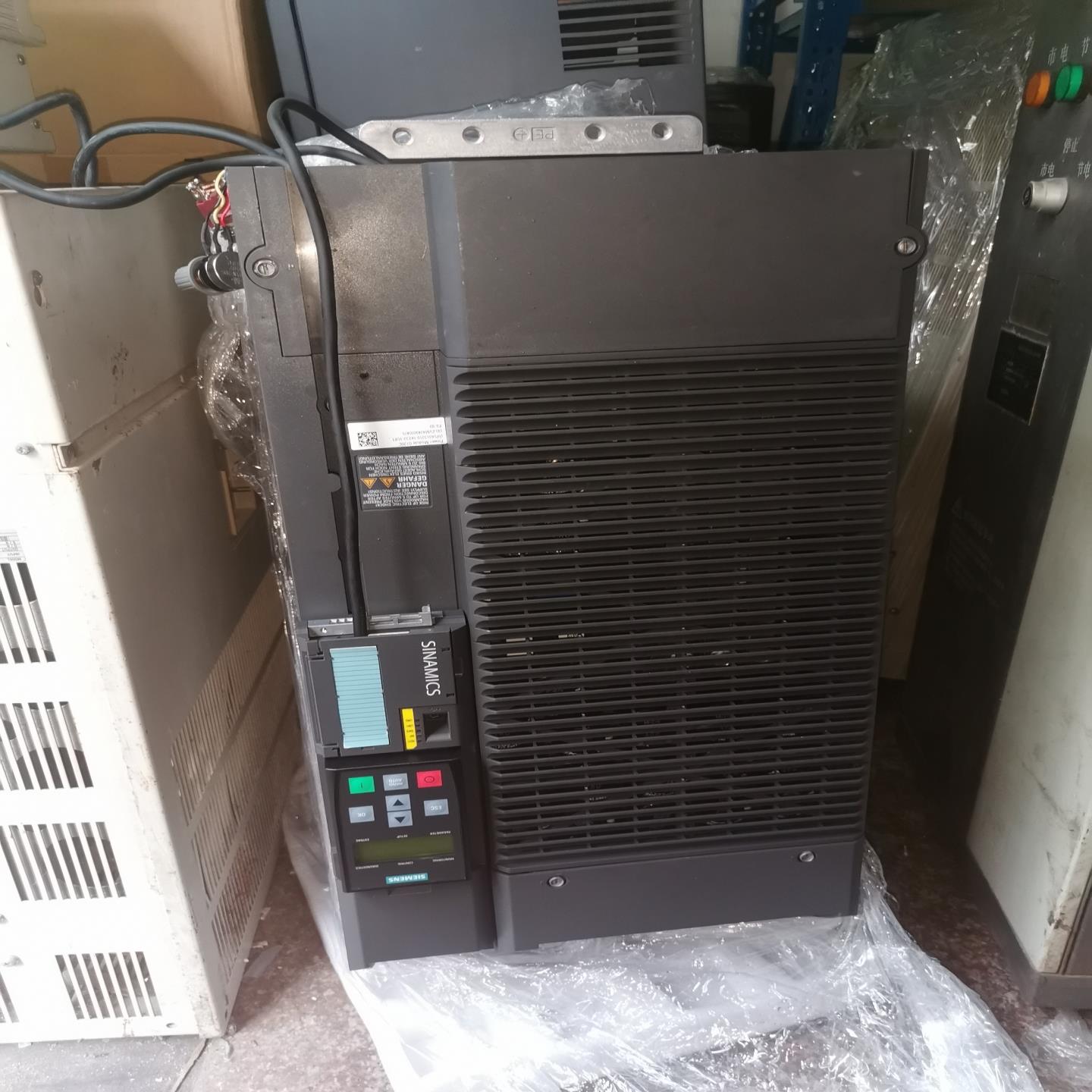 议~G120C 变频器110KW SL3210-1KE32