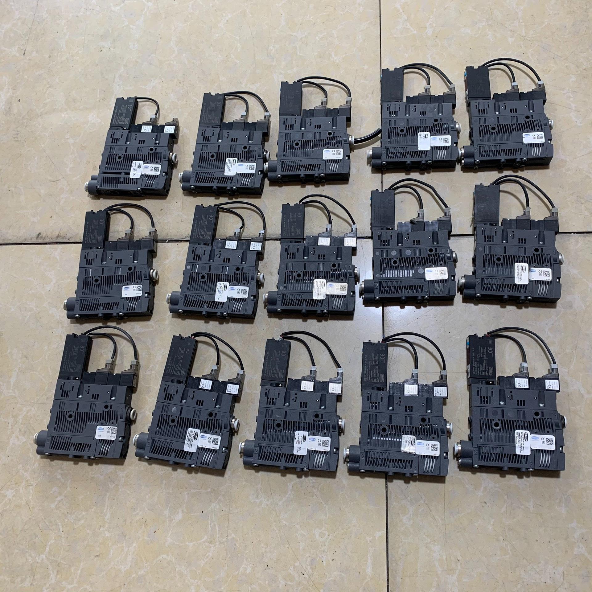 SCHMALZ施迈茨电磁阀型号SCPSB 10 S0（憨憨电子）