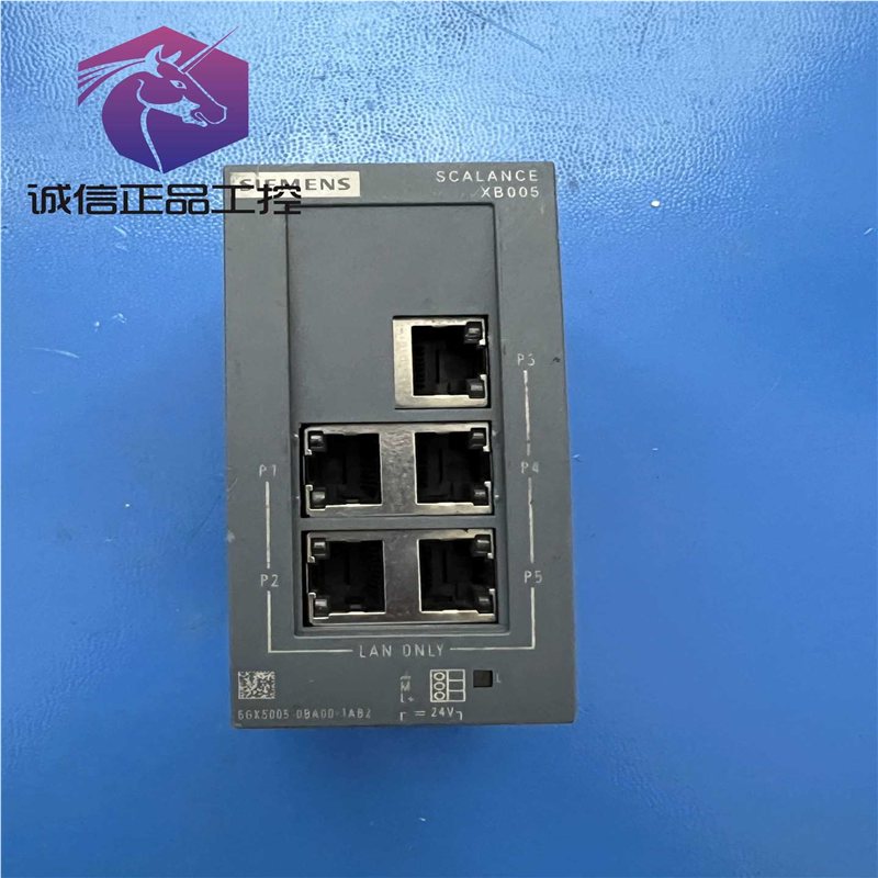 XB008交换机XB005 6GK5005-0BA00(崽崽配件）