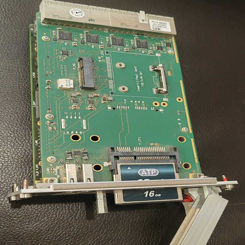 UlTRACAMPIC3-980D-allegro 控制卡（豆豆设备）