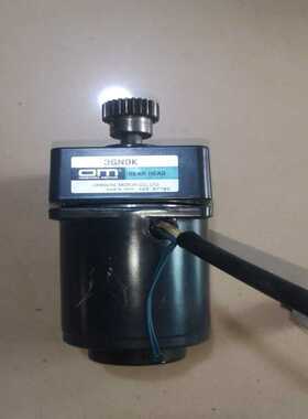 (询价)OM东方马达3IK15RGN-C  减速机3GN9K