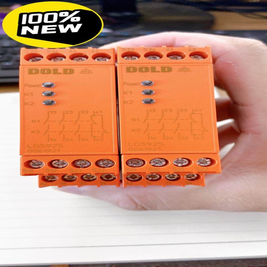 议~多德DOLD继电器0061921现货全新原装正品