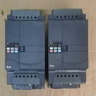 9成新 台达380∨18.5KW变频器 议 VFD185E43A