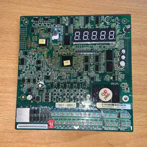 英威腾变频器CHV160A端子17001-0052 11-15-22-30kw控制主板CPU板