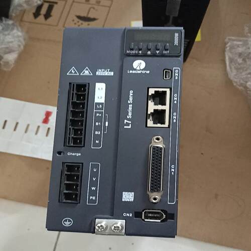 议~雷赛L7RS-2000伺服驱动器2000w成色不错功能