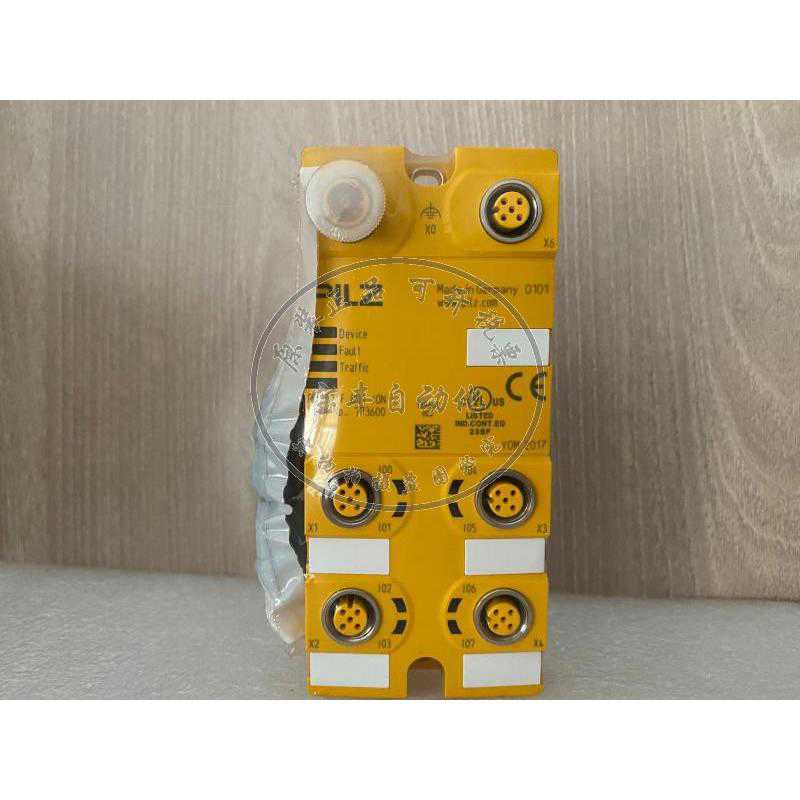 PILZ继电器PDP67F 8DI ION 773600 议价~议价