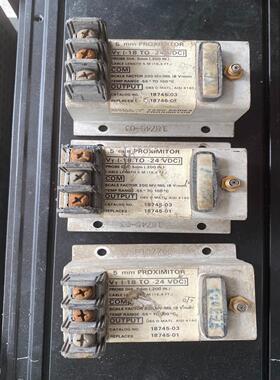 （议价）NTLEY本特利18745-03替换18745-01，拆