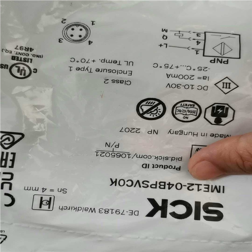 德国SICK西克IME12-04BPSVC0K电感式~议价