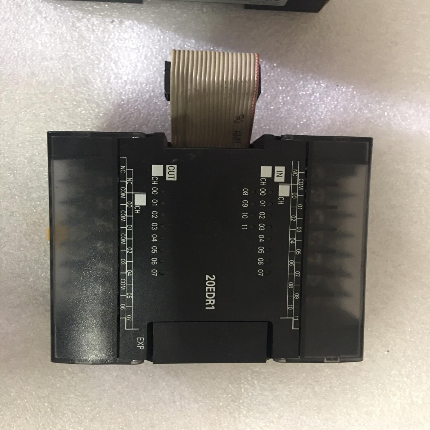 PLC扩展模块CP1W-20EDR1  (崽崽配件）