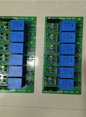 ABB直流驱动控制器触发板SDCS-PIN-48 dcs80~议价