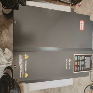 议价 台达C2000变频器VFD185C43A