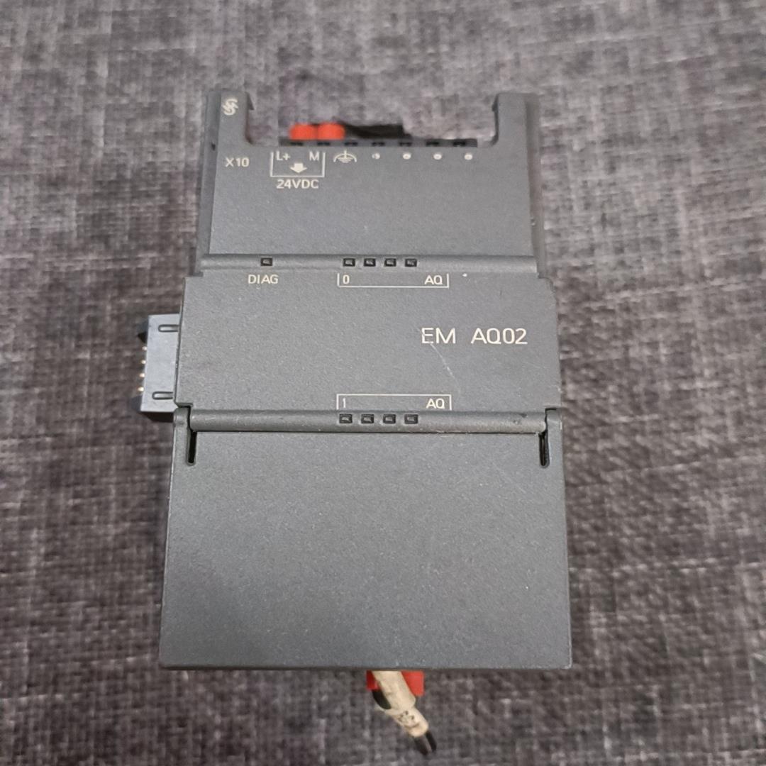 议价西门子smart模块 EM AQ02 6es7 288-3A